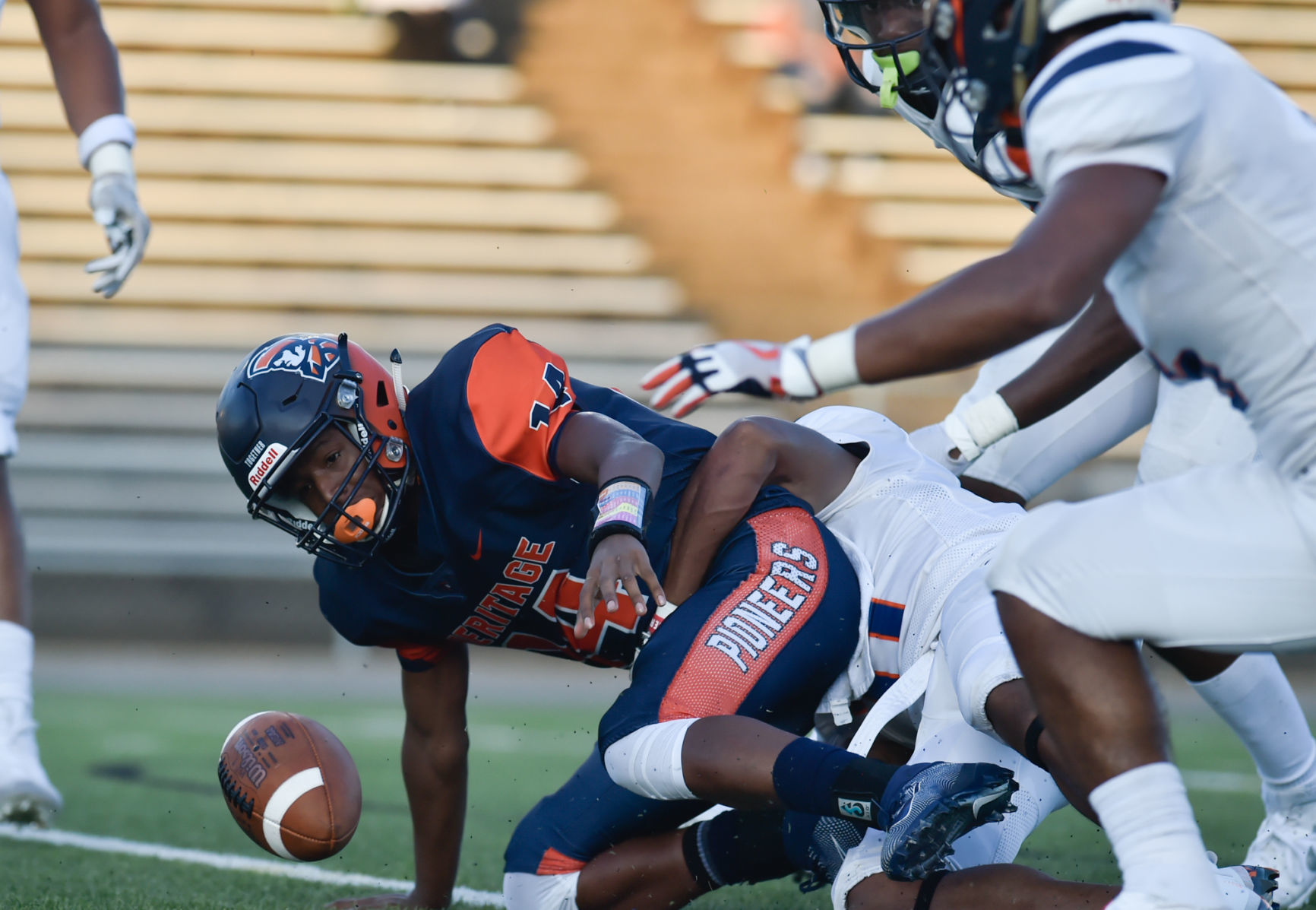 Heritage football